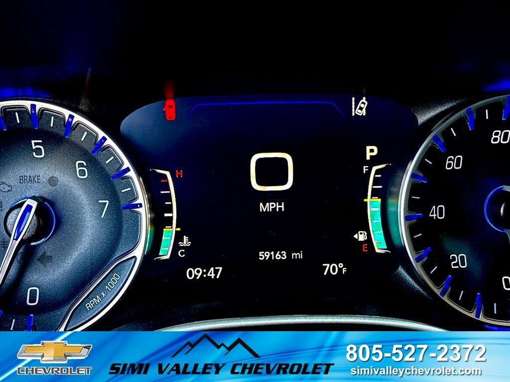 2023 Chrysler Pacifica Touring L