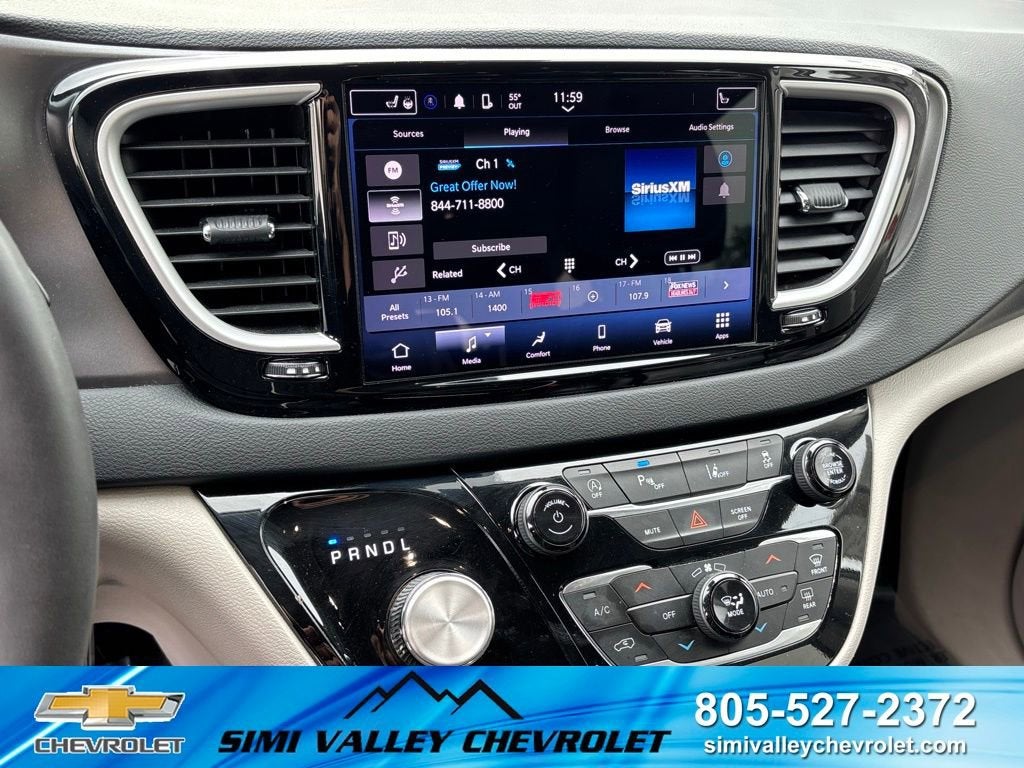 2023 Chrysler Pacifica Touring L