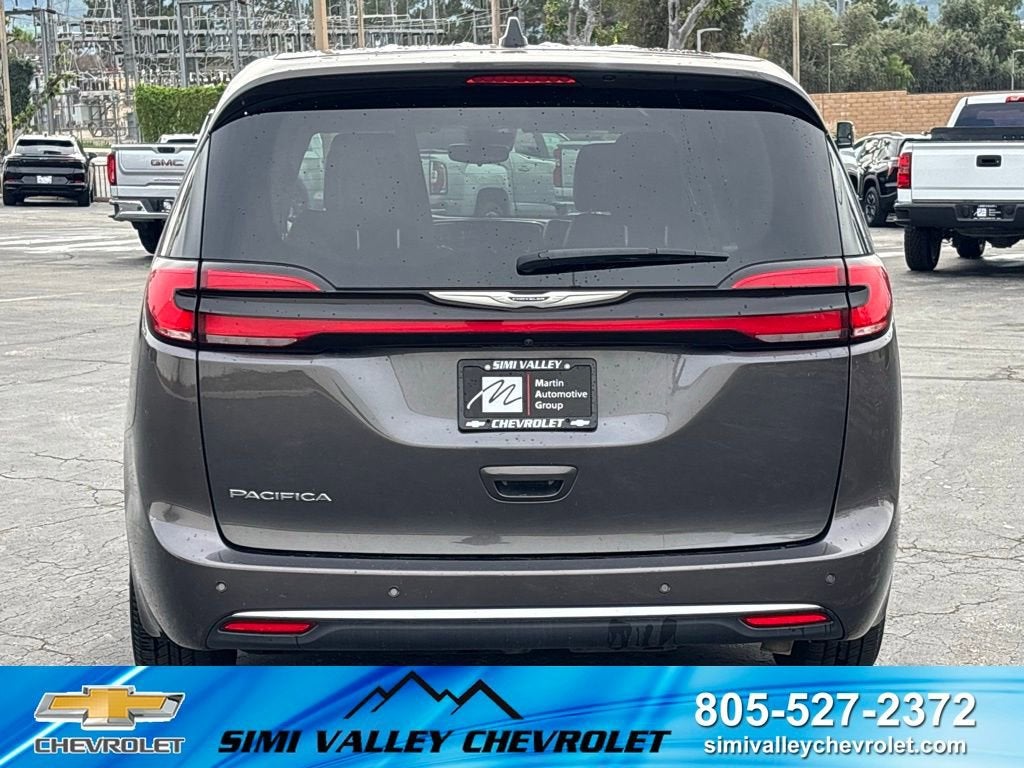 2023 Chrysler Pacifica Touring L