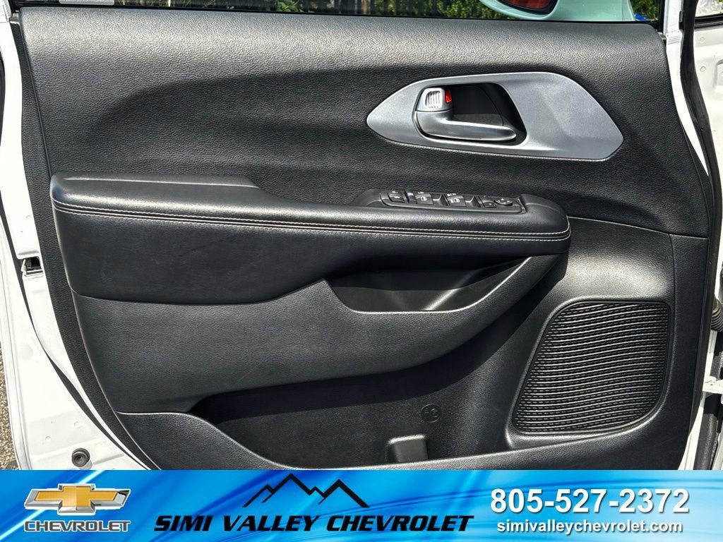 2018 Chrysler Pacifica Touring Plus