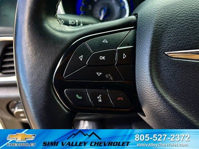 2018 Chrysler Pacifica Touring Plus