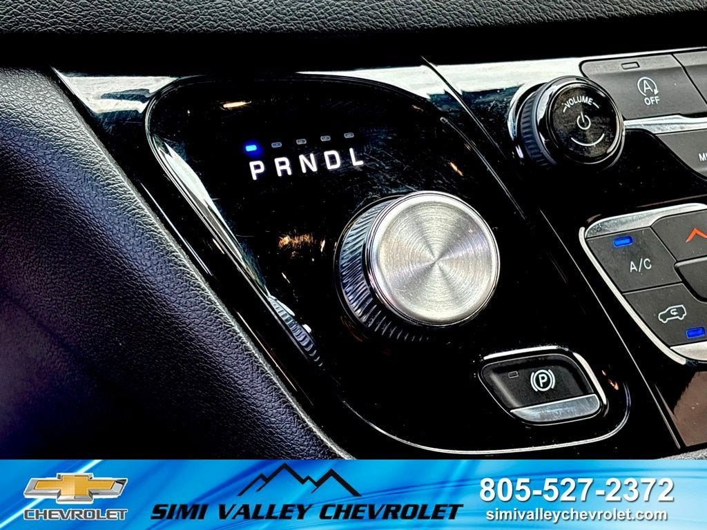 2018 Chrysler Pacifica Touring Plus