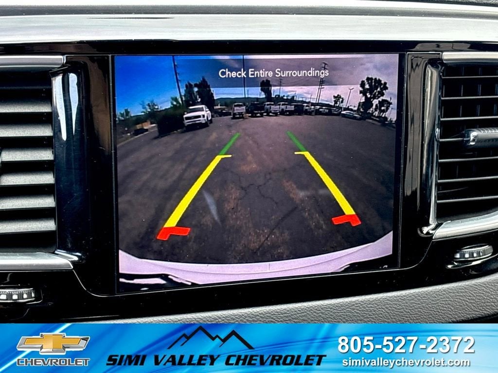 2018 Chrysler Pacifica Touring Plus