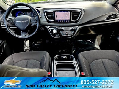 2018 Chrysler Pacifica Touring Plus