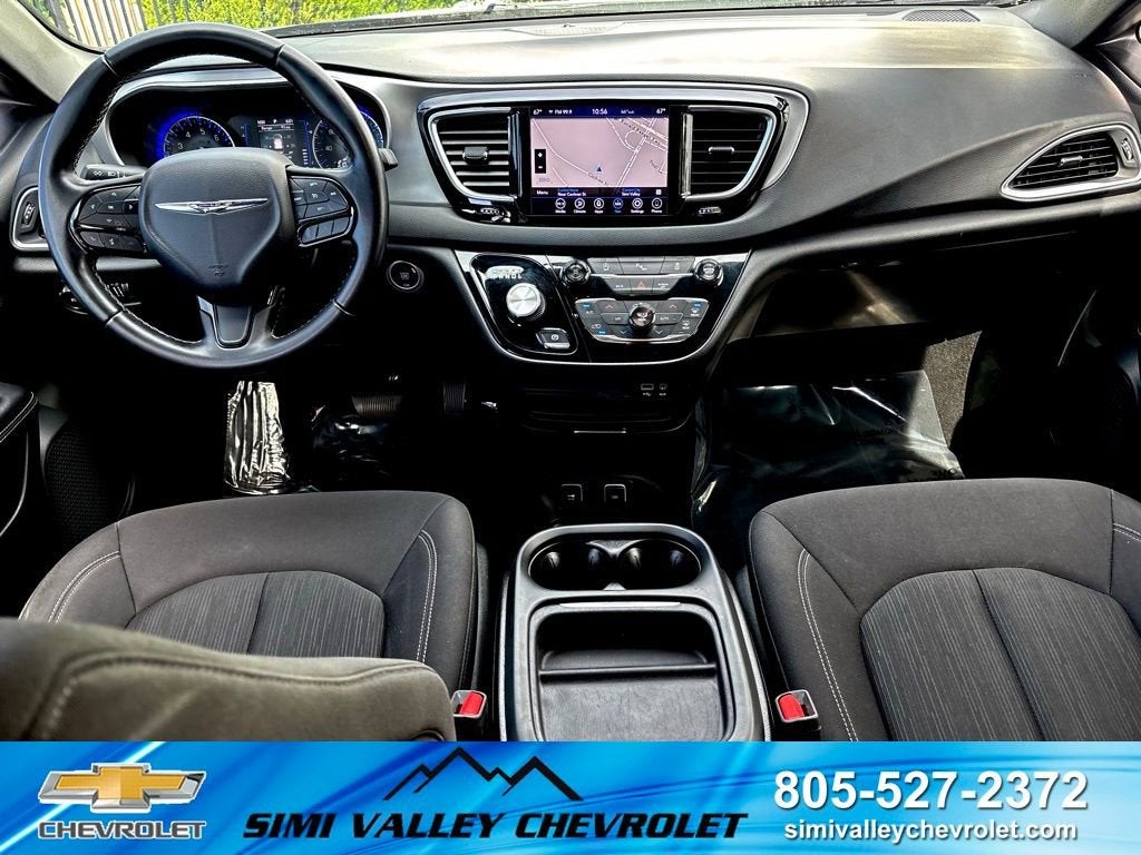 2018 Chrysler Pacifica Touring Plus