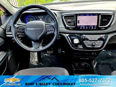 2018 Chrysler Pacifica Touring Plus