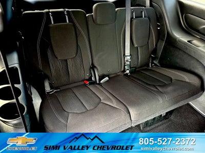 2018 Chrysler Pacifica Touring Plus