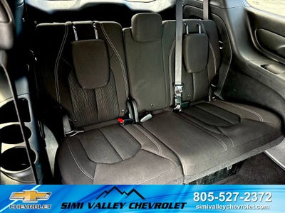 2018 Chrysler Pacifica Touring Plus