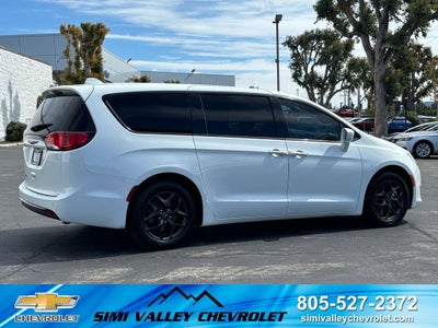 2018 Chrysler Pacifica Touring Plus