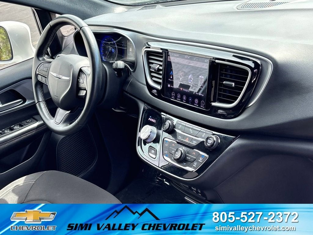 2018 Chrysler Pacifica Touring Plus