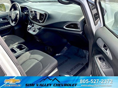 2018 Chrysler Pacifica Touring Plus