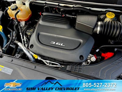 2018 Chrysler Pacifica Touring Plus