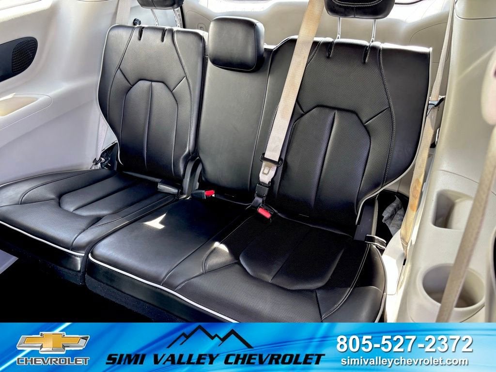 2023 Chrysler Pacifica Hybrid Limited