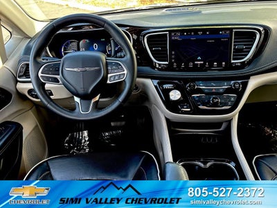 2023 Chrysler Pacifica Hybrid Limited