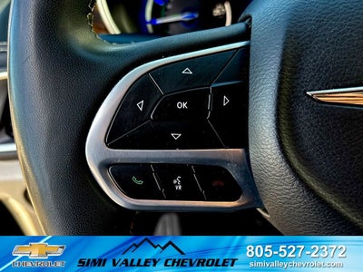 2023 Chrysler Pacifica Hybrid Limited