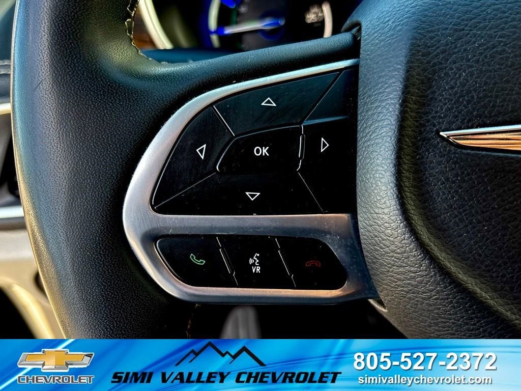2023 Chrysler Pacifica Hybrid Limited