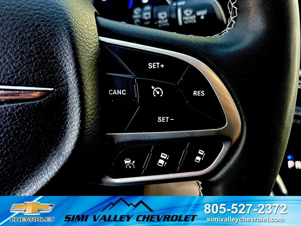 2023 Chrysler Pacifica Hybrid Limited