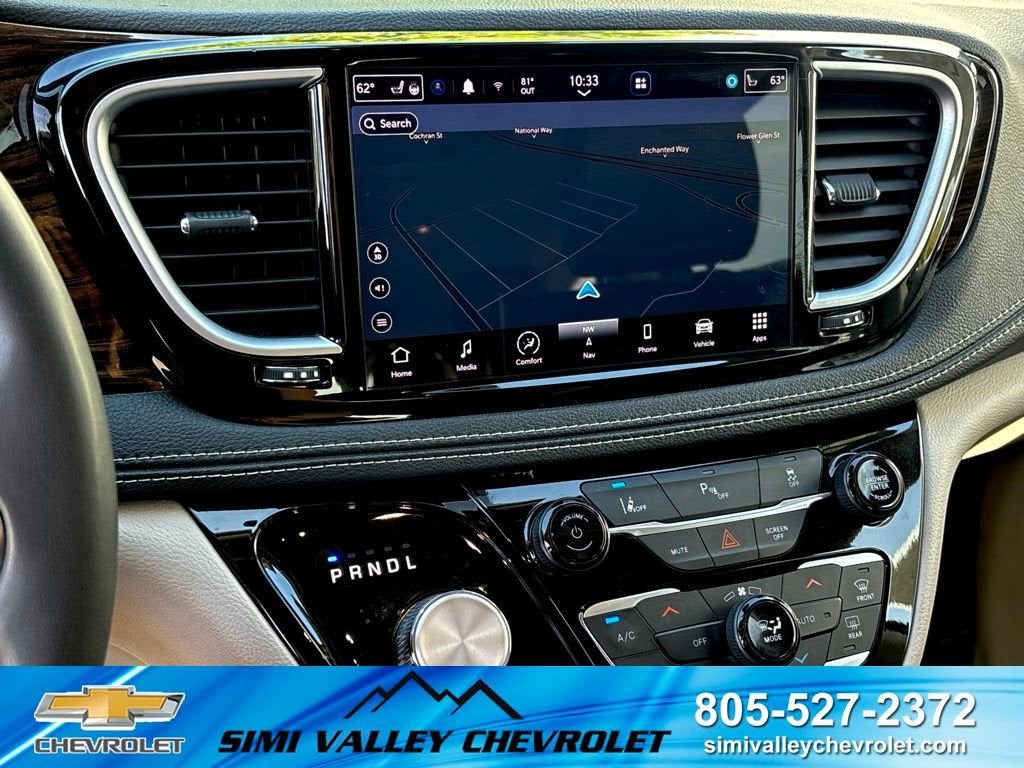 2023 Chrysler Pacifica Hybrid Limited