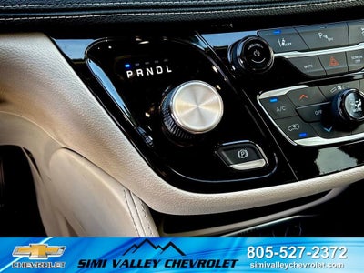 2023 Chrysler Pacifica Hybrid Limited