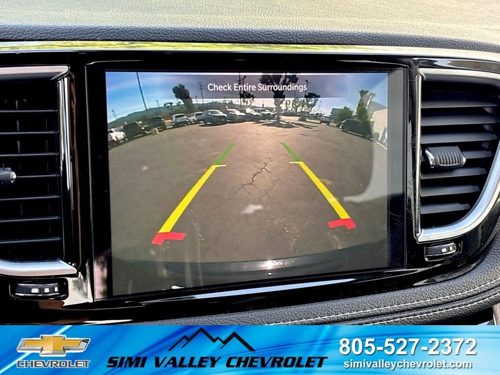 2023 Chrysler Pacifica Hybrid Limited