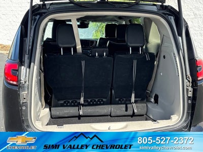2023 Chrysler Pacifica Hybrid Limited