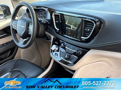 2023 Chrysler Pacifica Hybrid Limited