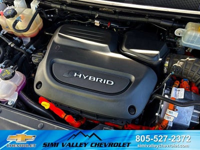 2023 Chrysler Pacifica Hybrid Limited