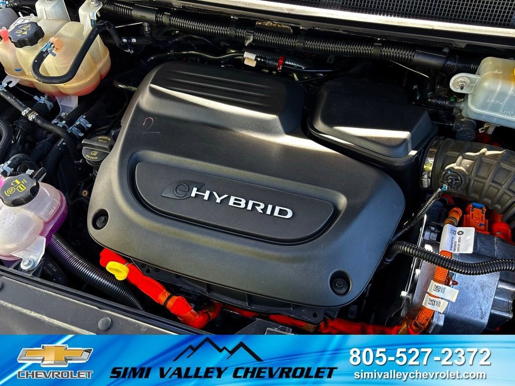 2023 Chrysler Pacifica Hybrid Limited