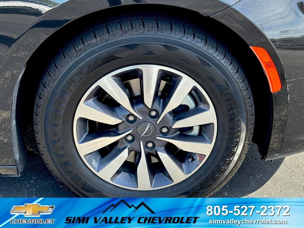 2023 Chrysler Pacifica Hybrid Limited