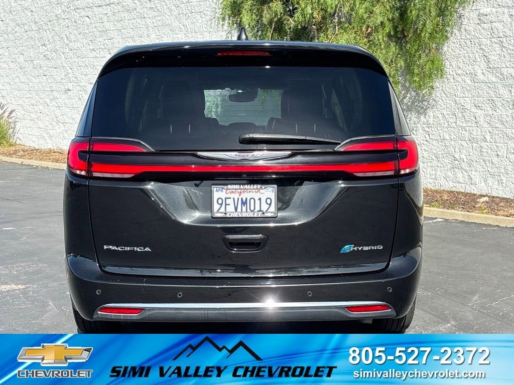 2023 Chrysler Pacifica Hybrid Limited