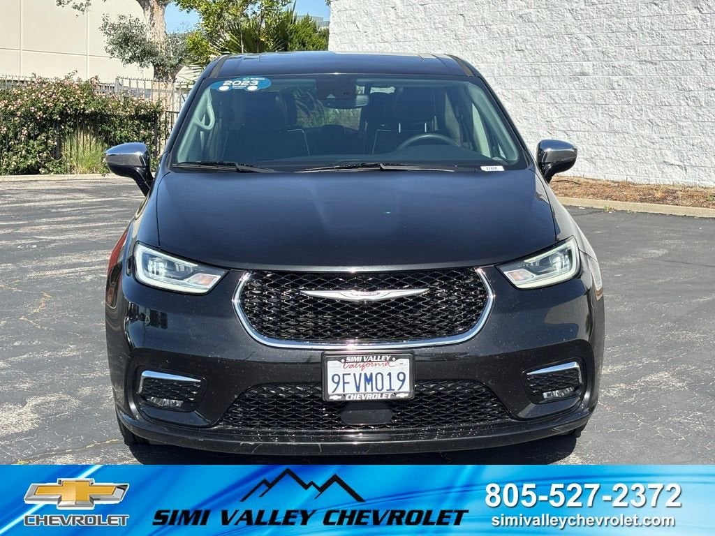 2023 Chrysler Pacifica Hybrid Limited