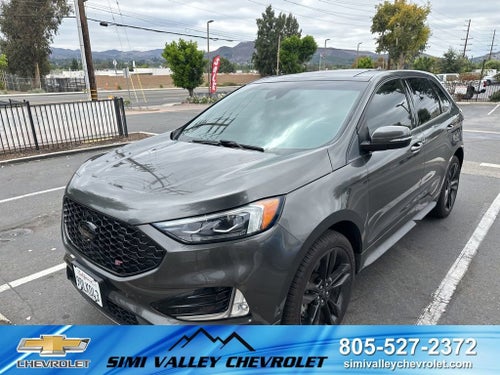 2019 Ford Edge ST