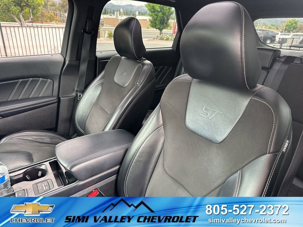 2019 Ford Edge ST