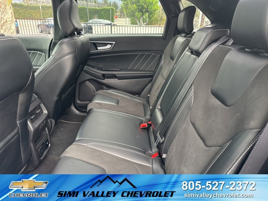 2019 Ford Edge ST