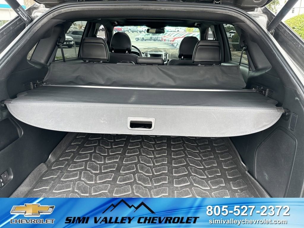 2019 Ford Edge ST