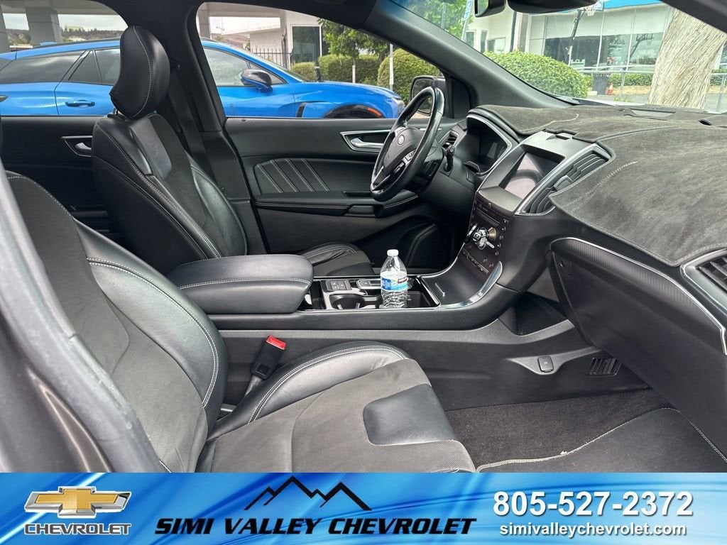 2019 Ford Edge ST