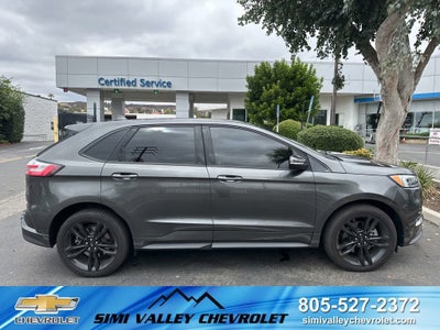 2019 Ford Edge ST