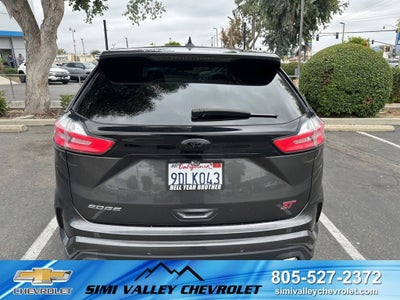 2019 Ford Edge ST