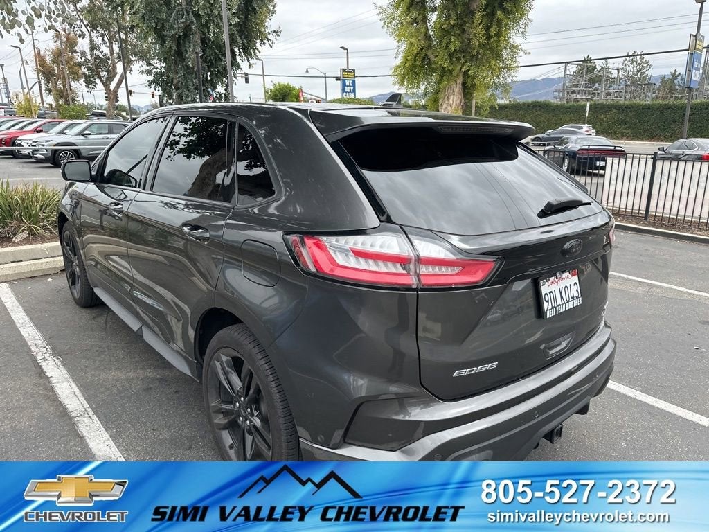 2019 Ford Edge ST