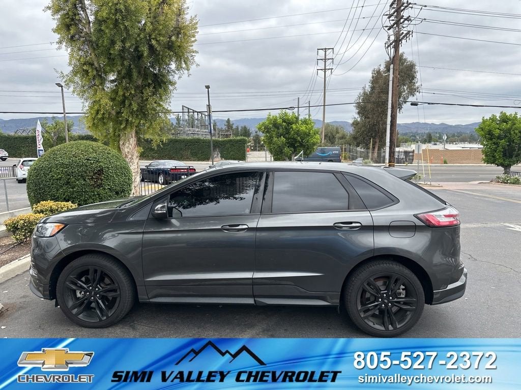 2019 Ford Edge ST