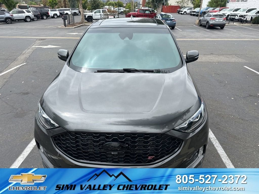 2019 Ford Edge ST