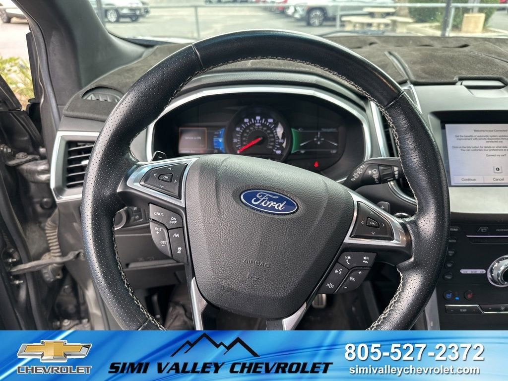 2019 Ford Edge ST