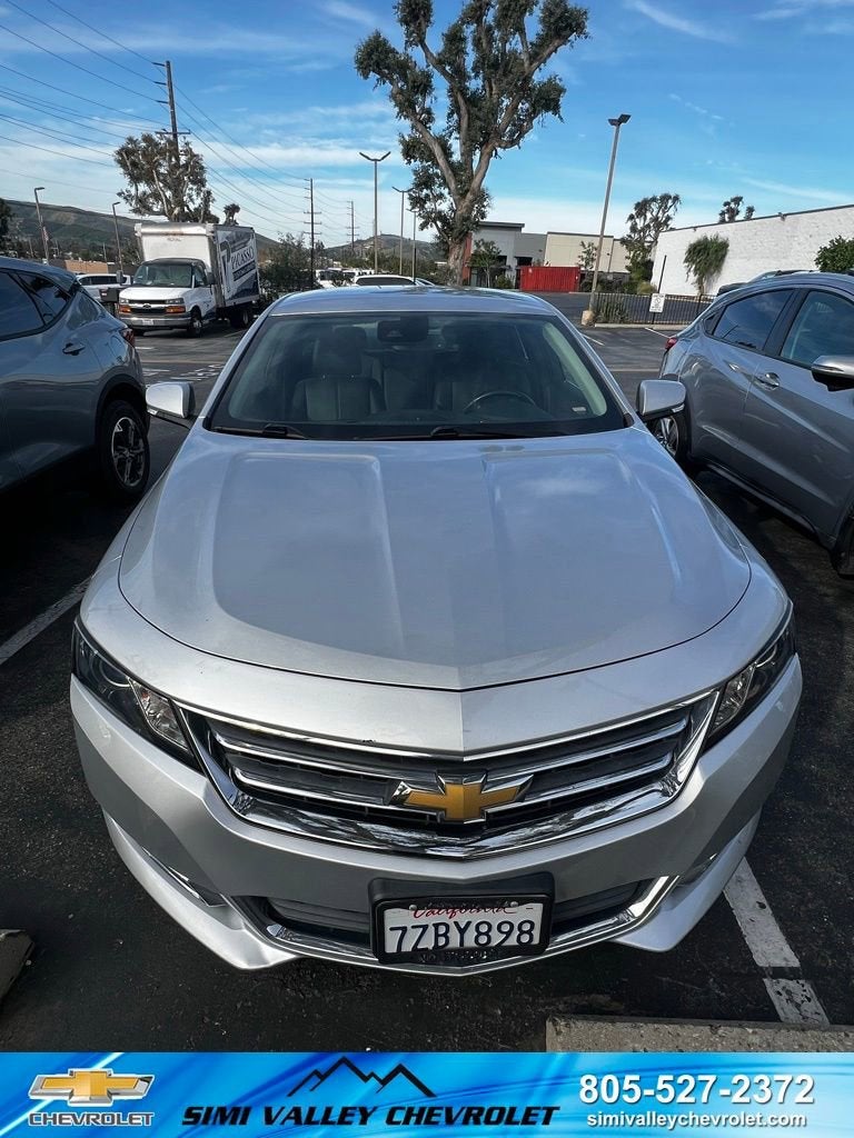 2017 Chevrolet Impala LT