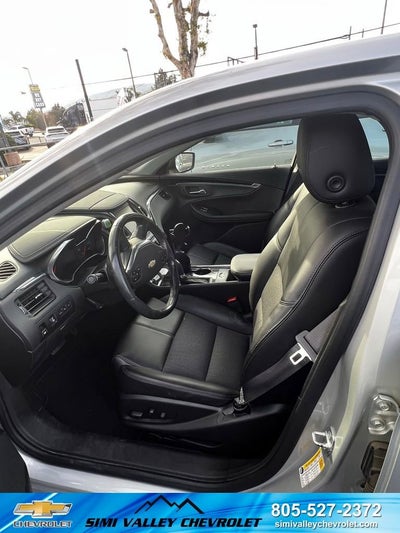 2017 Chevrolet Impala LT