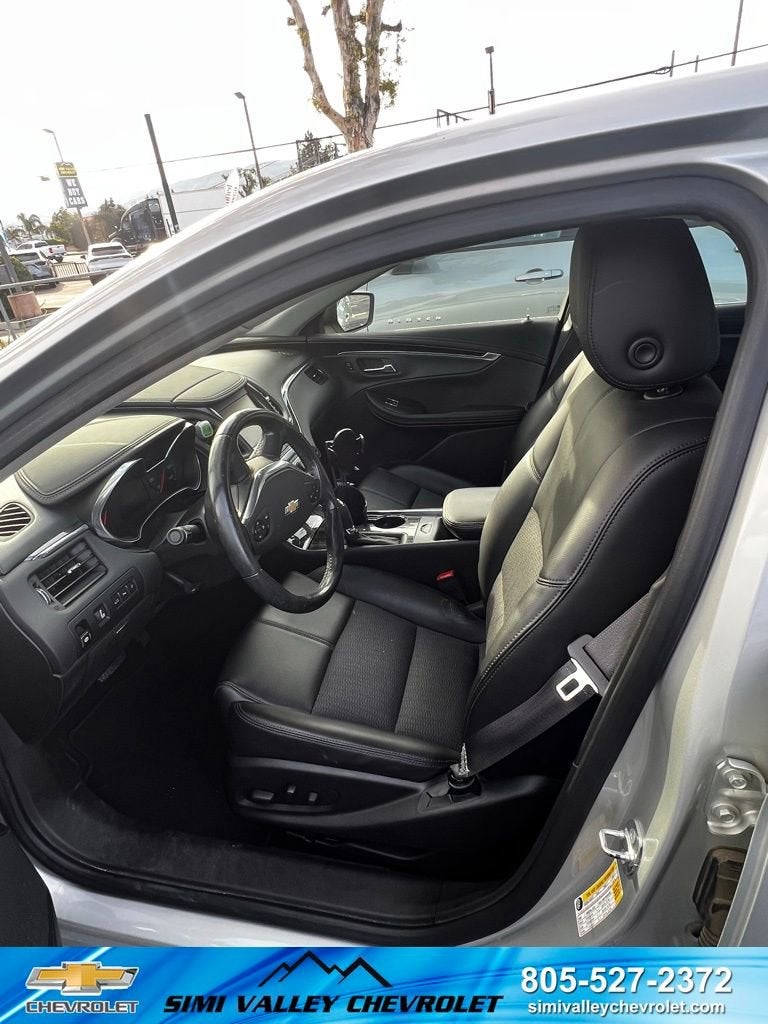 2017 Chevrolet Impala LT