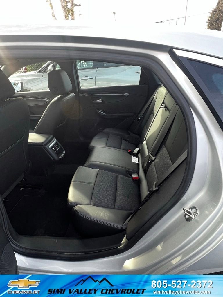 2017 Chevrolet Impala LT