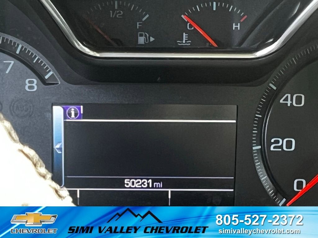 2017 Chevrolet Impala LT