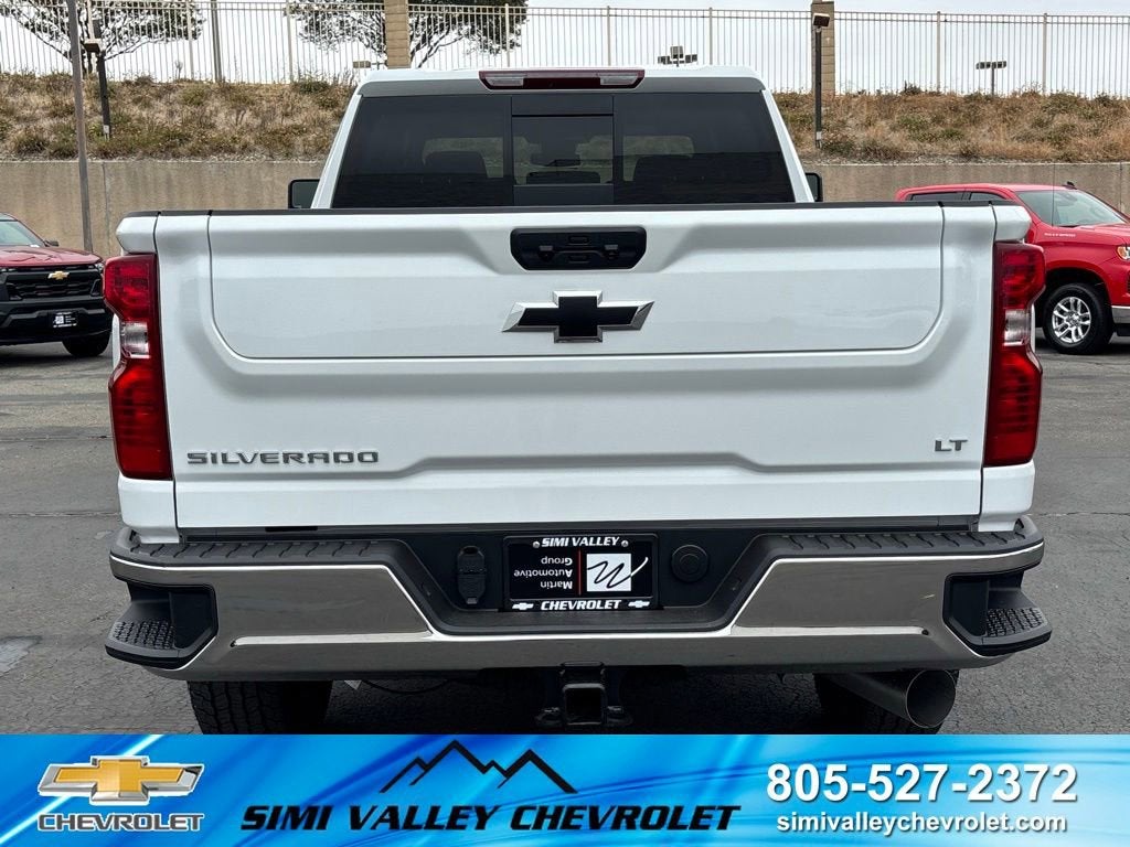 2026 Chevrolet Silverado 2500 HD LT
