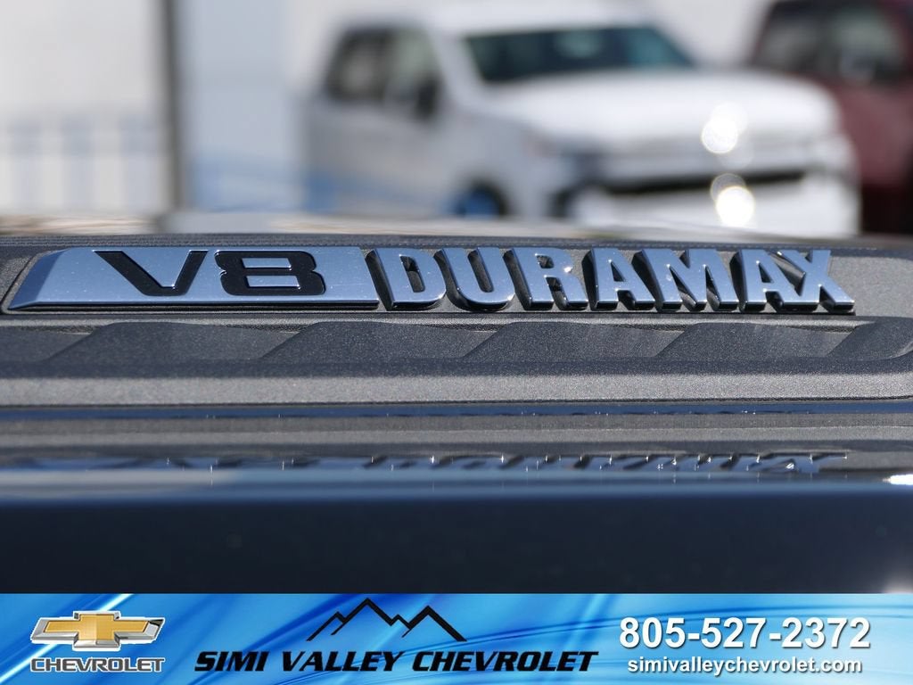 2026 Chevrolet Silverado 2500 HD High Country