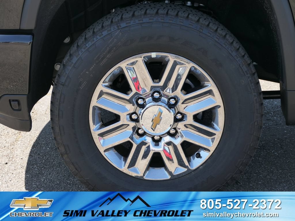 2026 Chevrolet Silverado 2500 HD High Country